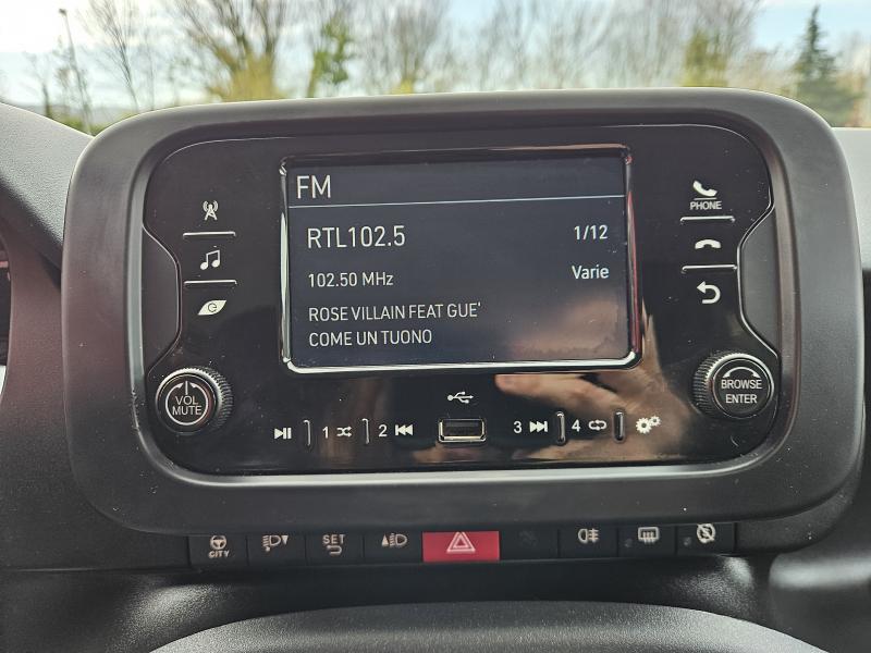 Fiat Panda III 1.0 firefly hybrid 9