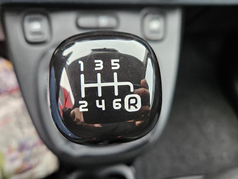 Fiat Panda III 1.0 firefly hybrid 11