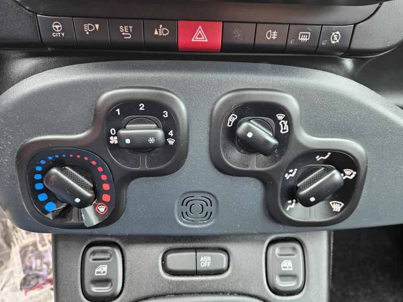 Fiat Panda III 1.0 firefly hybrid 10