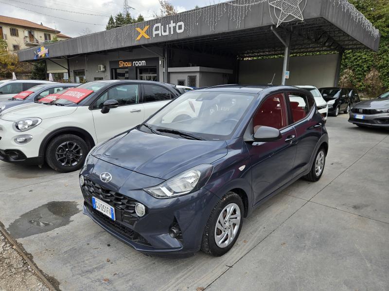 Hyundai i10 III 1.0 mpi Advanced 1