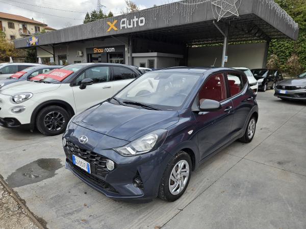 Hyundai i10 III 1.0 mpi Advanced