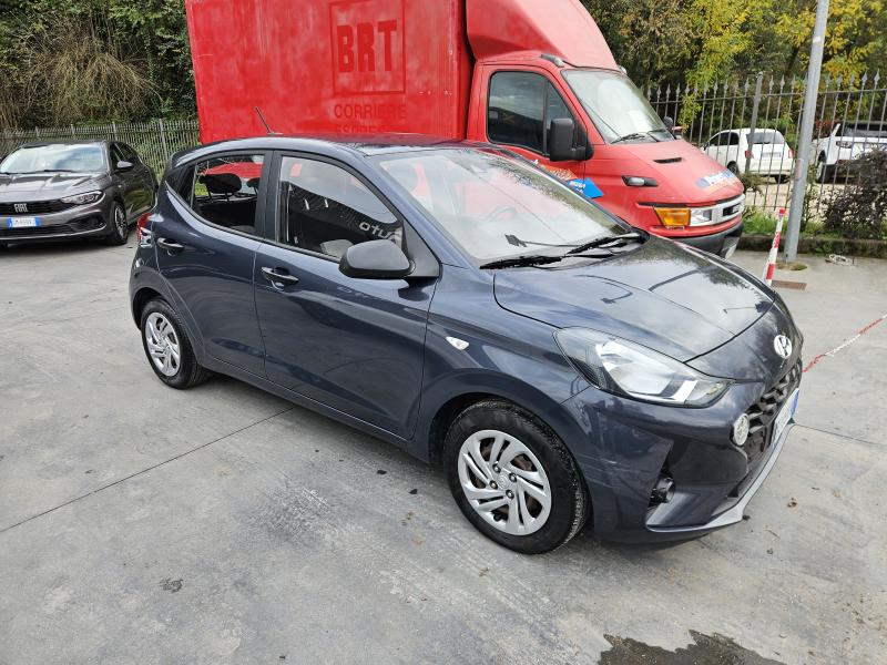 Hyundai i10 III 1.0 mpi Advanced 4