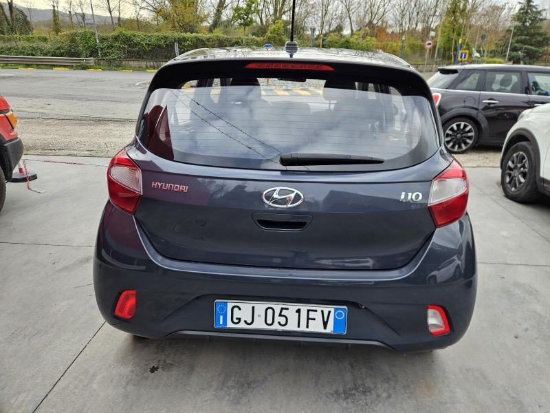 Hyundai i10 III 1.0 mpi Advanced 5
