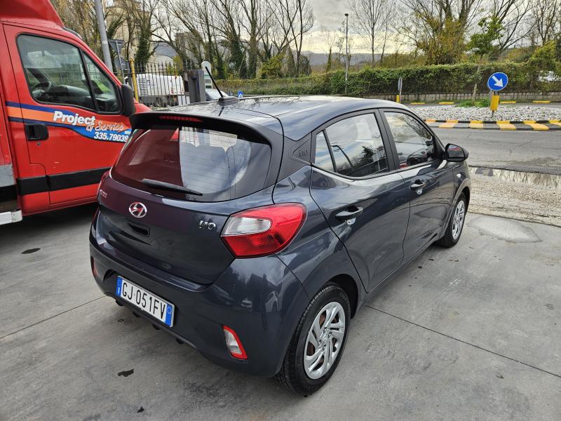 Hyundai i10 III 1.0 mpi Advanced 16