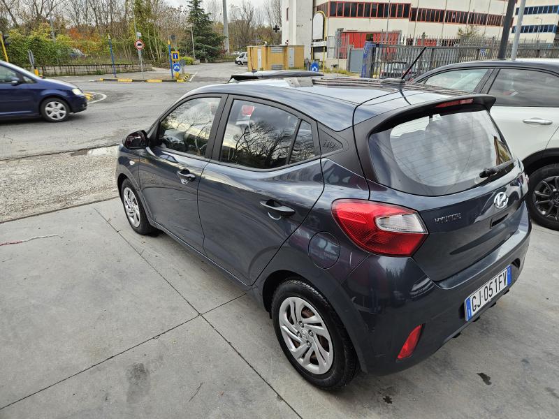 Hyundai i10 III 1.0 mpi Advanced 17