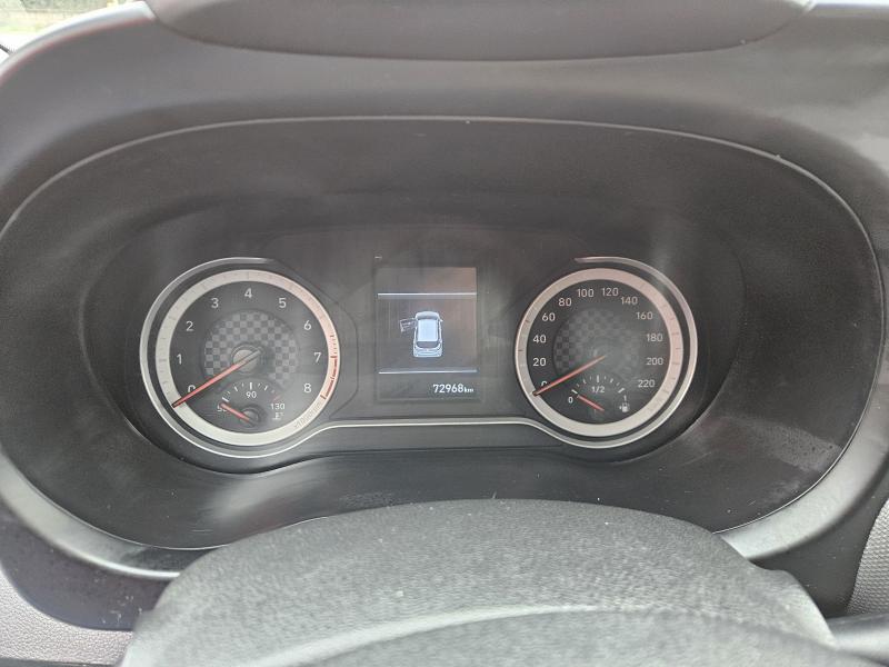 Hyundai i10 III 1.0 mpi Advanced 9