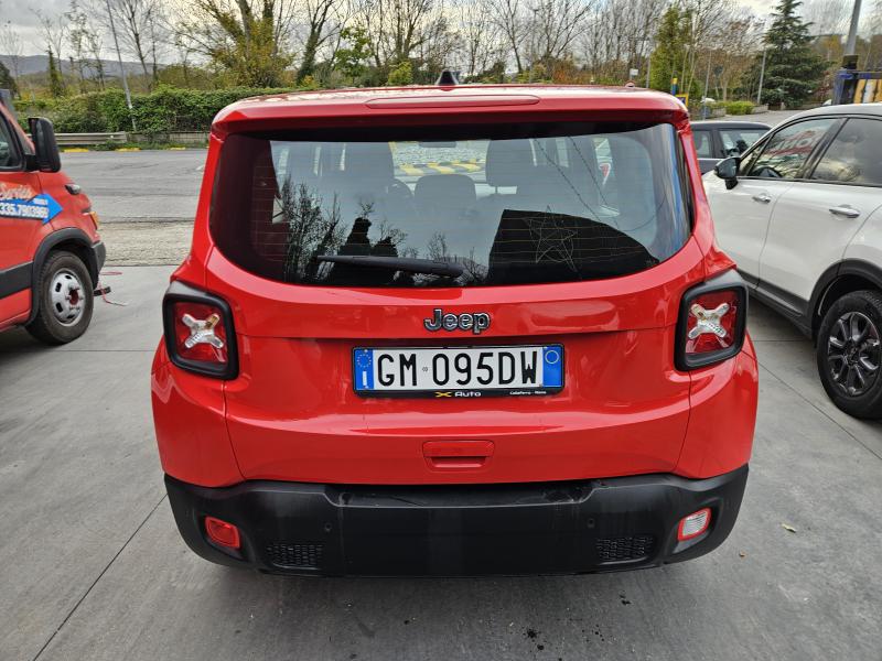 Jeep Renegade 1.0 t3 Longitude 2wd 5