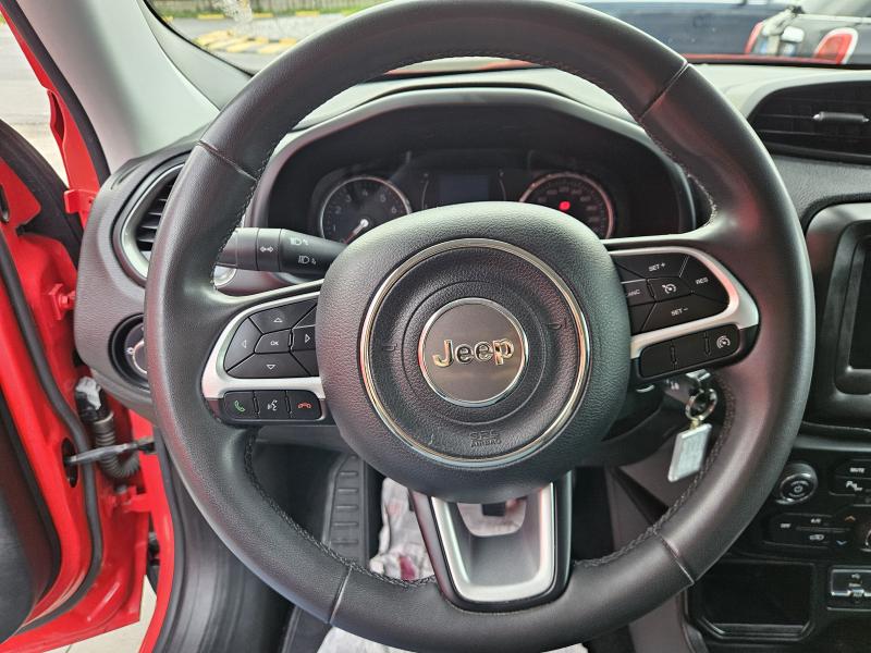 Jeep Renegade 1.0 t3 Longitude 2wd 8