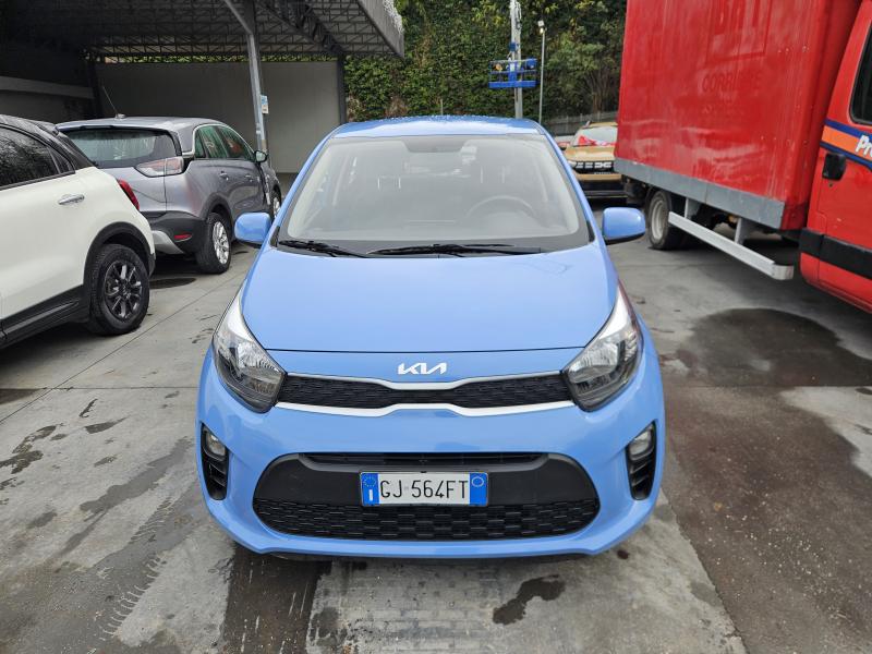 Kia Picanto III 1.0 dpi Urban 16