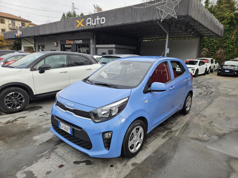 Kia Picanto III 1.0 dpi Urban 1