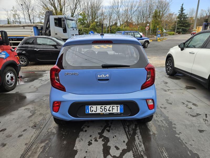 Kia Picanto III 1.0 dpi Urban 5