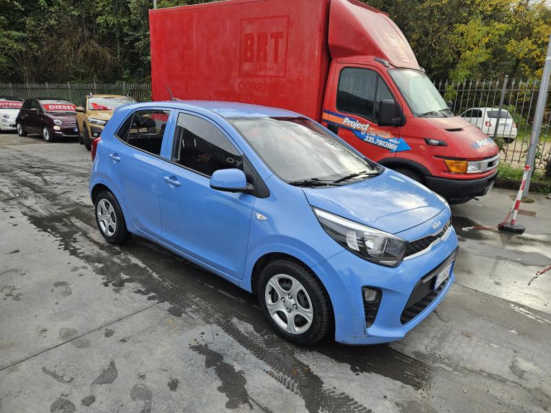 Kia Picanto III 1.0 dpi Urban 4