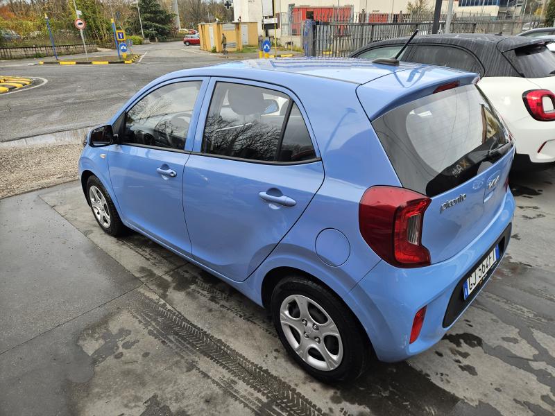 Kia Picanto III 1.0 dpi Urban 17