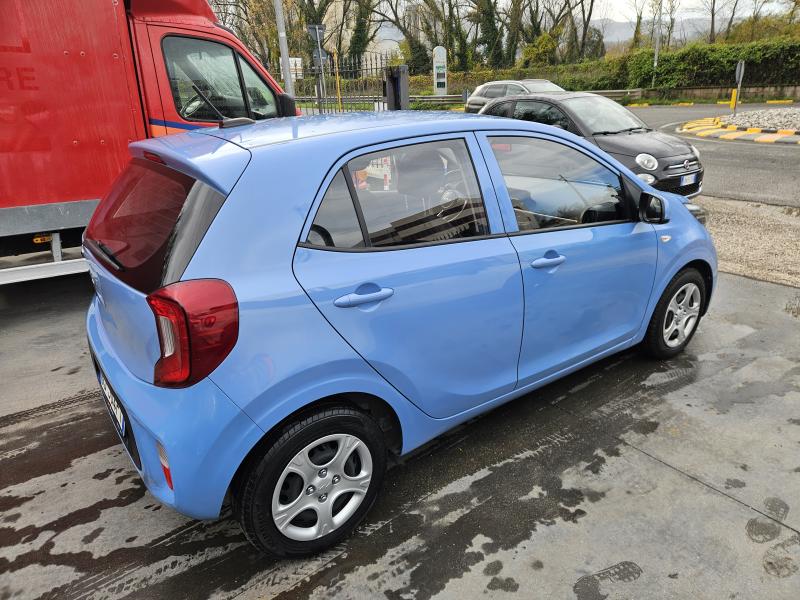 Kia Picanto III 1.0 dpi Urban 18