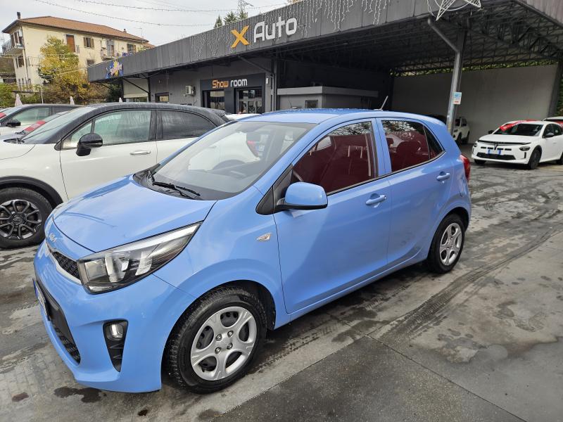 Kia Picanto III 1.0 dpi Urban 3