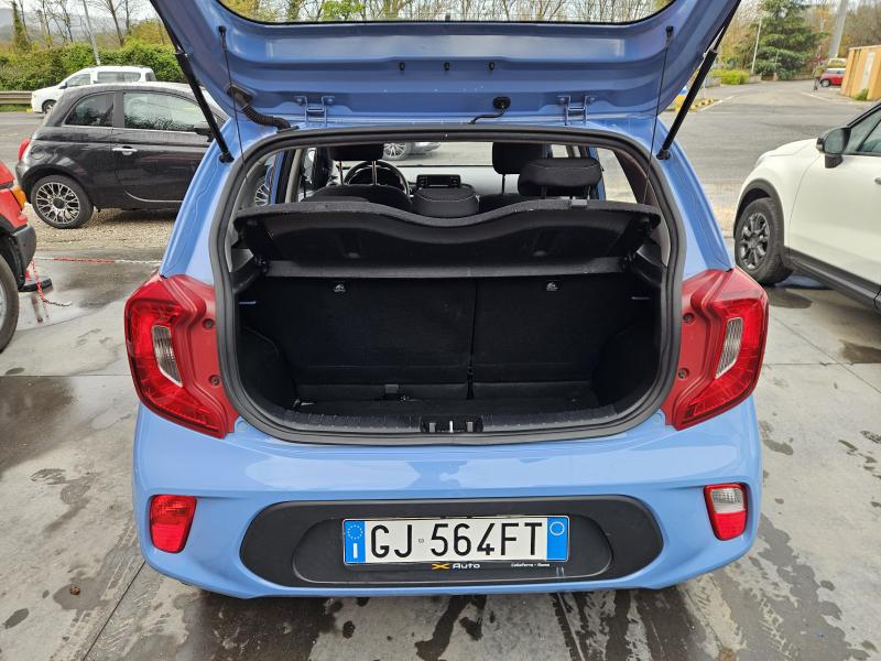 Kia Picanto III 1.0 dpi Urban 6