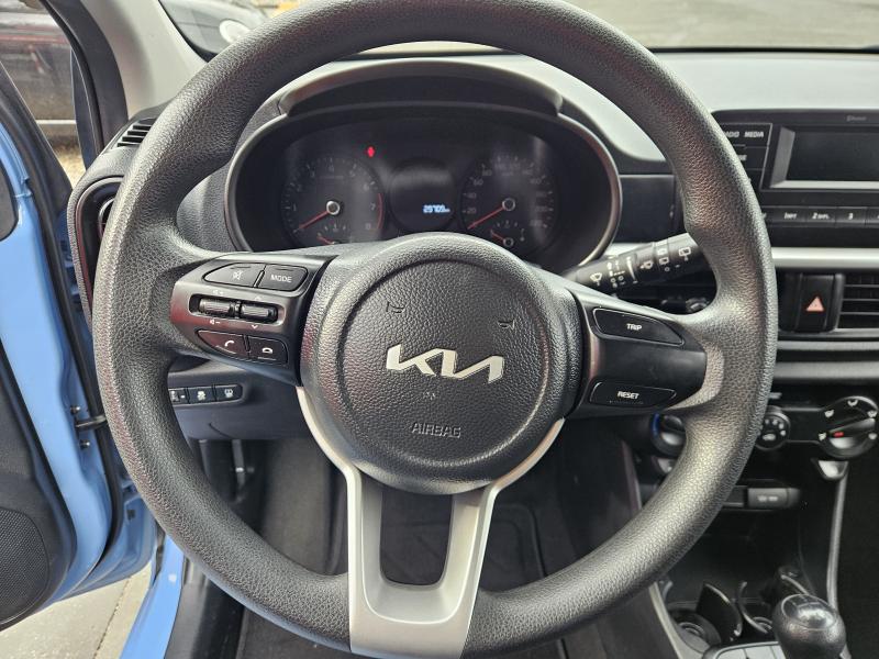 Kia Picanto III 1.0 dpi Urban 8