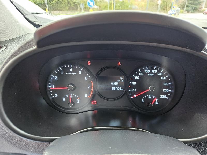 Kia Picanto III 1.0 dpi Urban 9