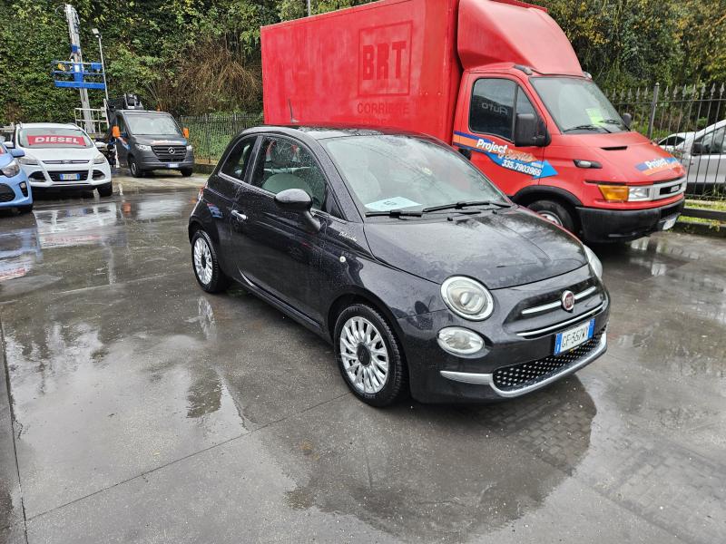 Fiat 500 III 1.0 hybrid Dolcevita 70cv 5
