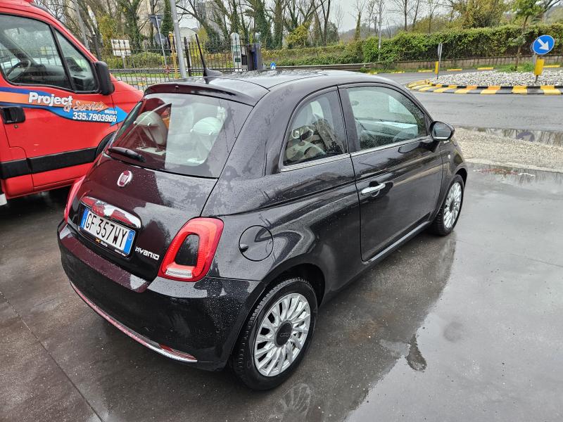Fiat 500 III 1.0 hybrid Dolcevita 70cv 16