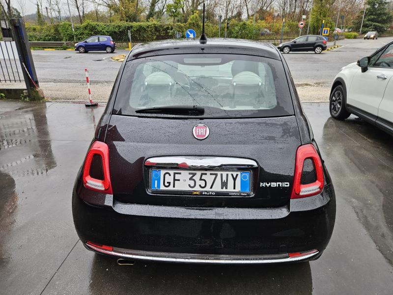 Fiat 500 III 1.0 hybrid Dolcevita 70cv 6