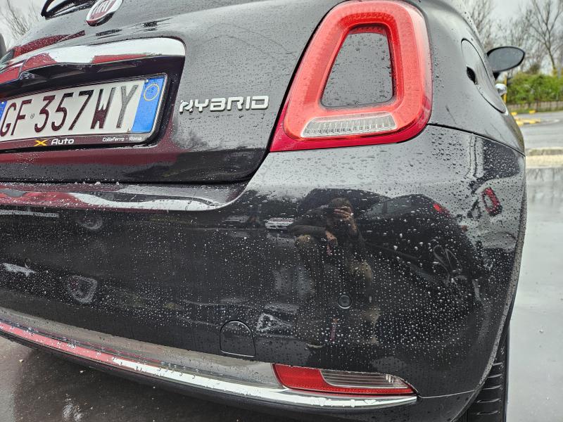 Fiat 500 III 1.0 hybrid Dolcevita 70cv 17