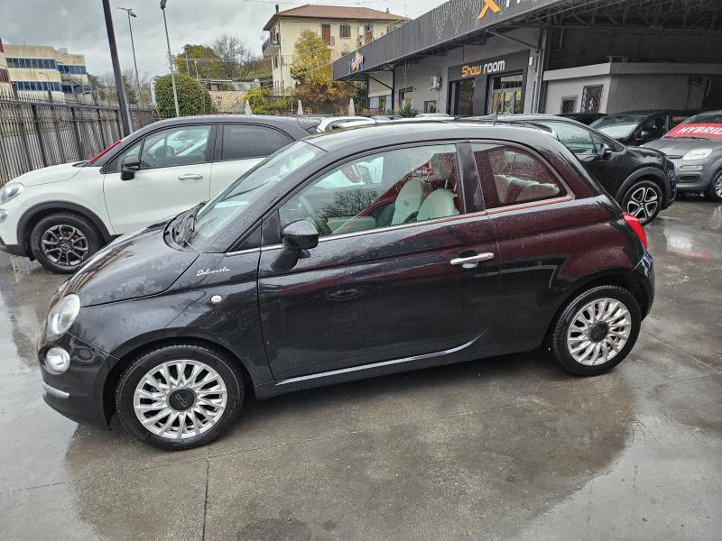 Fiat 500 III 1.0 hybrid Dolcevita 70cv 4