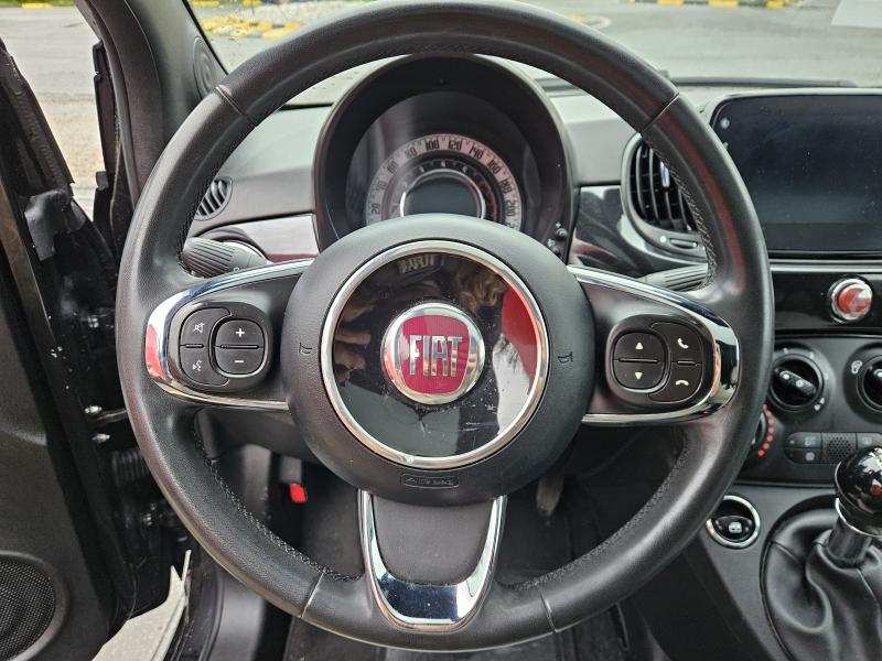 Fiat 500 III 1.0 hybrid Dolcevita 70cv 9