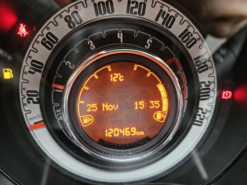 Fiat 500 III 1.0 hybrid Dolcevita 70cv 10