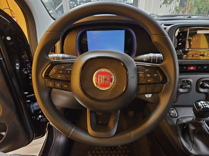 Fiat Panda III 1.0 firefly hybrid Icon 7