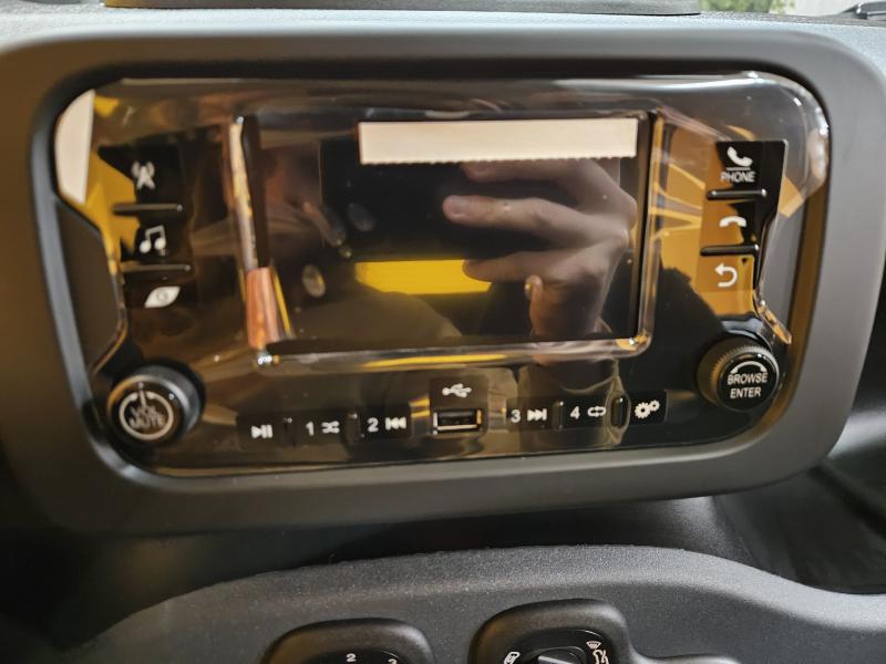 Fiat Panda III 1.0 firefly hybrid Icon 9