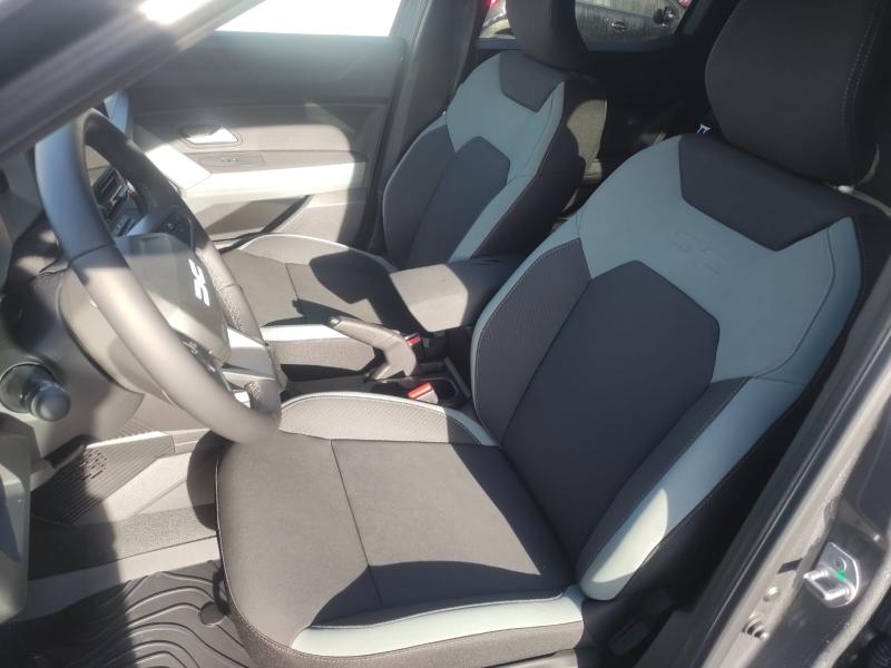 Dacia Duster ECO-G 100CV EXTREME 8