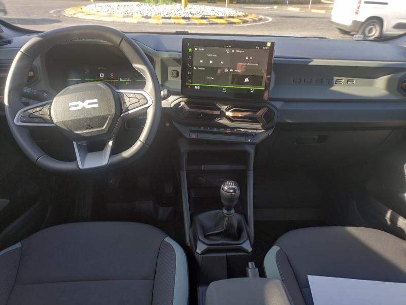 Dacia Duster ECO-G 100CV EXTREME 3
