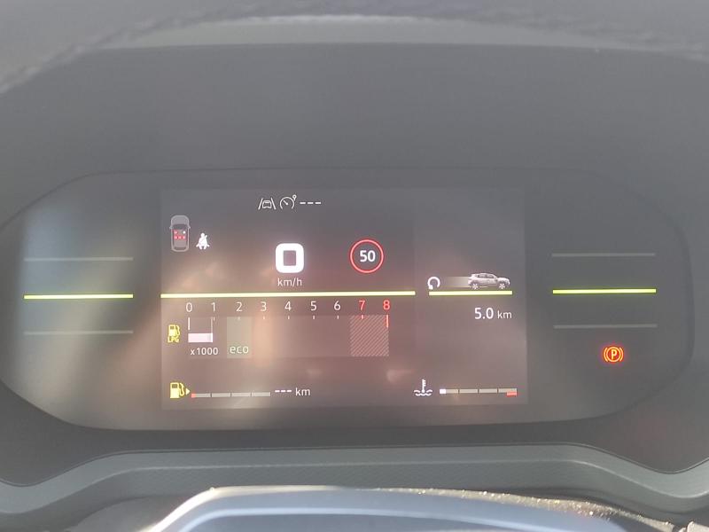 Dacia Duster ECO-G 100CV EXTREME 10