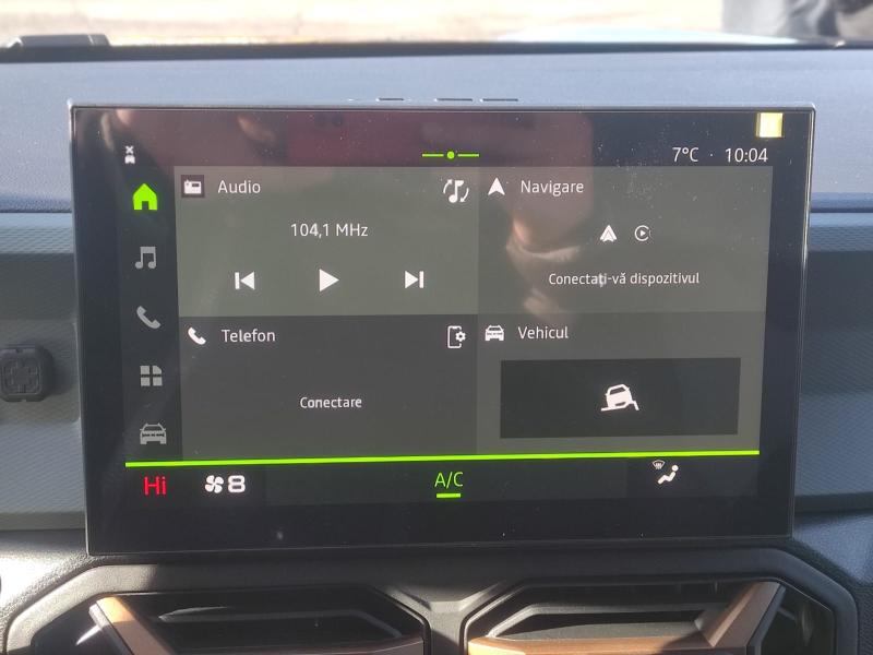 Dacia Duster ECO-G 100CV EXTREME 9