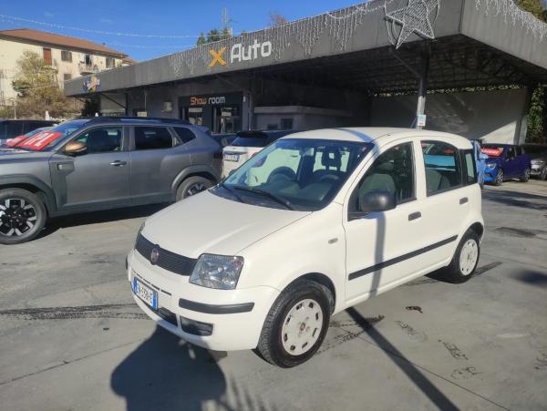 Fiat Panda 1.3 MJT 16V DPF Classic