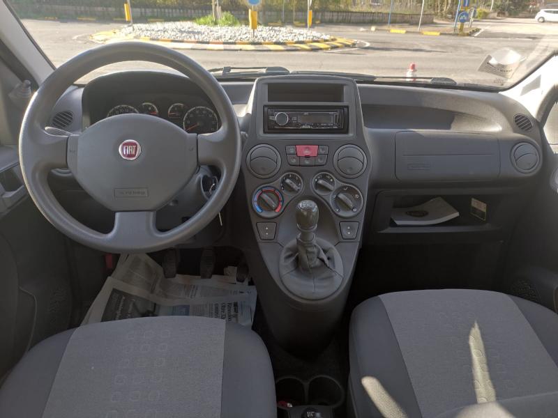 Fiat Panda 1.3 MJT 16V DPF Classic 2