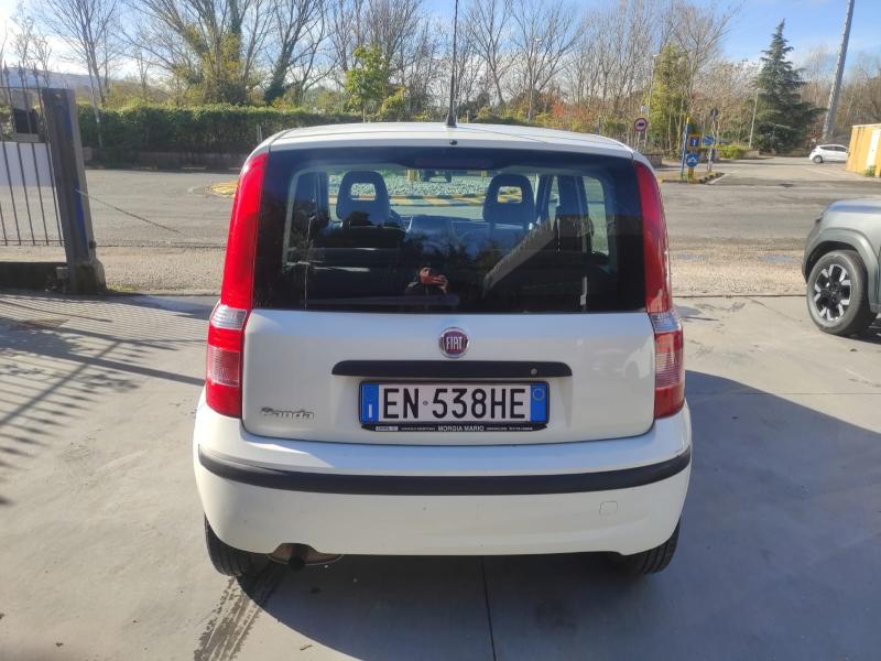 Fiat Panda 1.3 MJT 16V DPF Classic 5