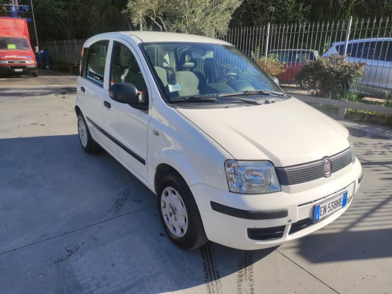 Fiat Panda 1.3 MJT 16V DPF Classic 15