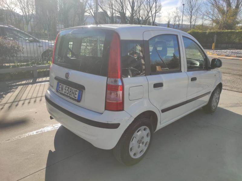 Fiat Panda 1.3 MJT 16V DPF Classic 14