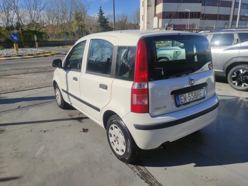 Fiat Panda 1.3 MJT 16V DPF Classic 13