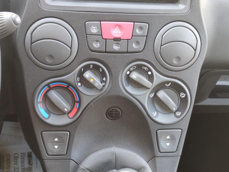 Fiat Panda 1.3 MJT 16V DPF Classic 9