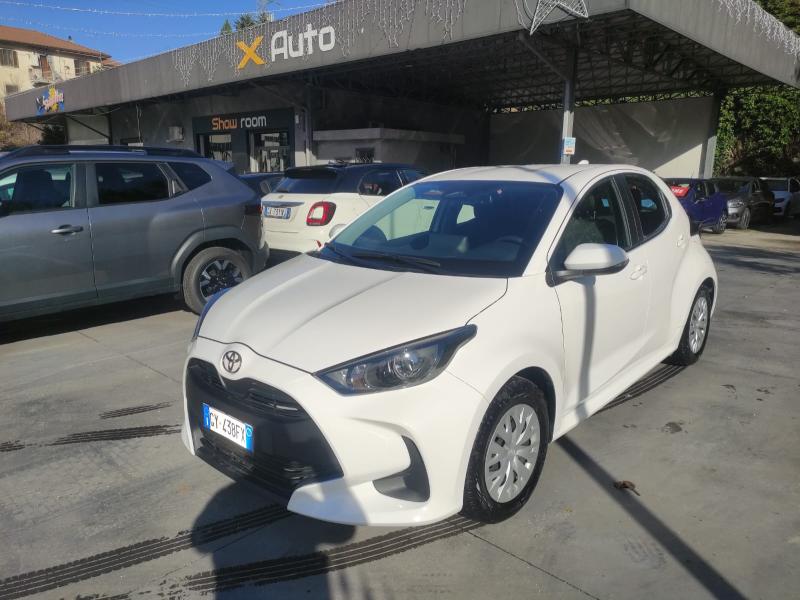 Toyota Yaris IV 1.5h Active 1