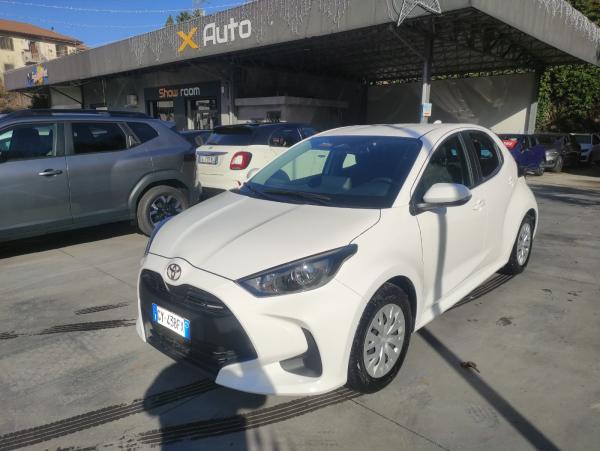 Toyota Yaris IV 1.5h Active