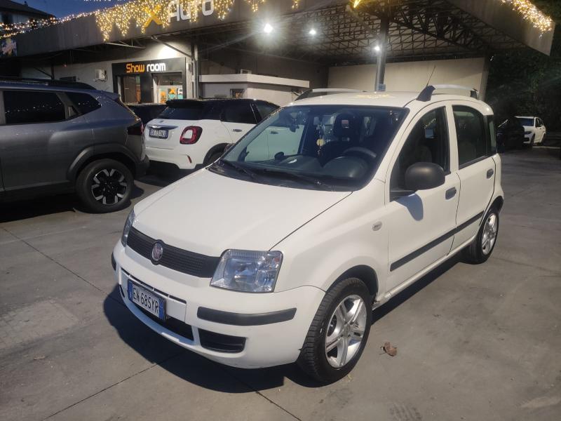 Fiat Panda II 1.3 mjt 16v Classic 75cv 1