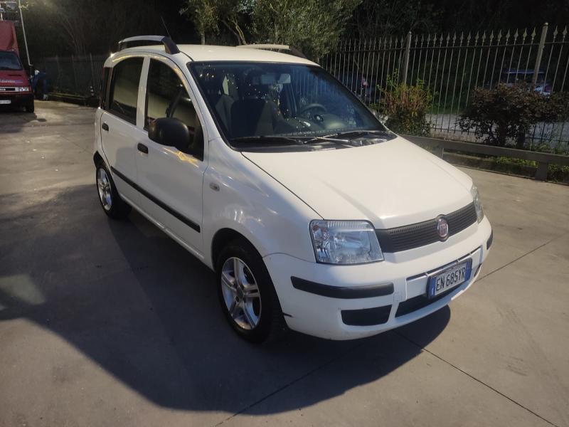 Fiat Panda II 1.3 mjt 16v Classic 75cv 15