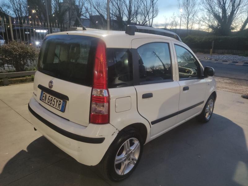 Fiat Panda II 1.3 mjt 16v Classic 75cv 13