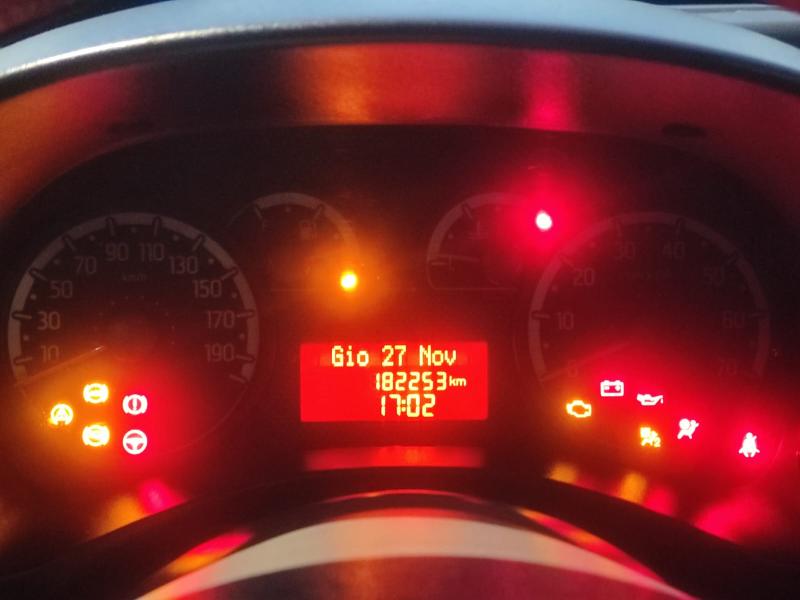 Fiat Panda II 1.3 mjt 16v Classic 75cv 7