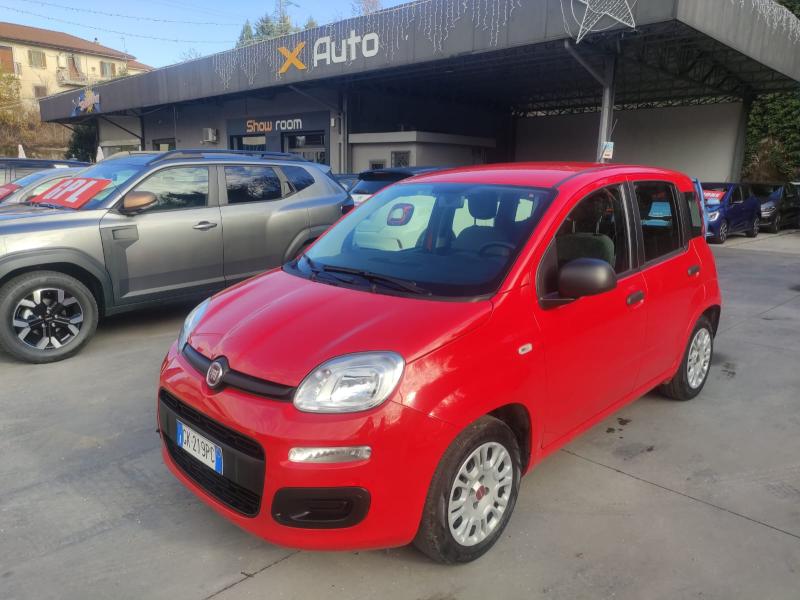 Fiat Panda 1.0 FireFly S&S Hybrid 1
