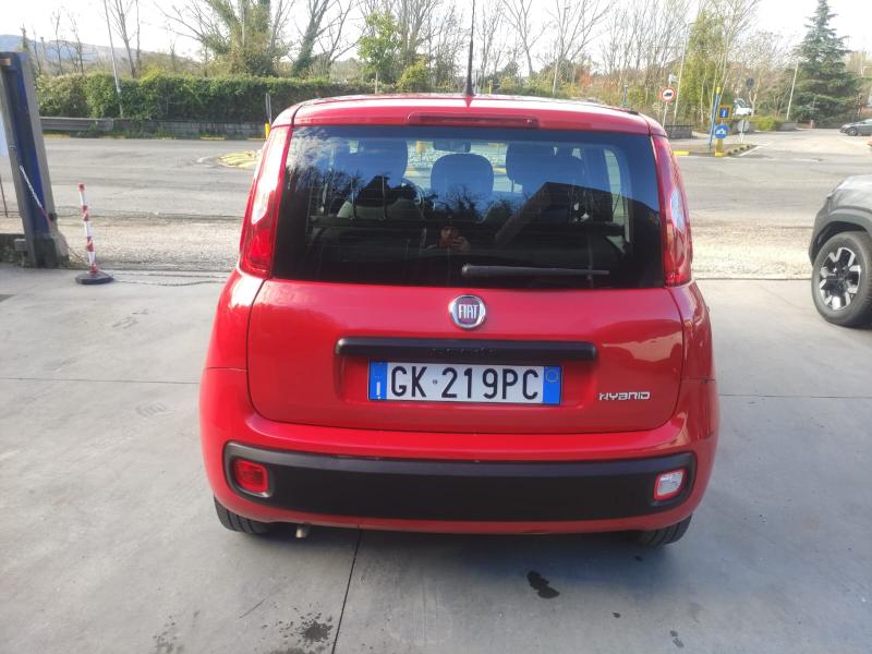 Fiat Panda 1.0 FireFly S&S Hybrid 5